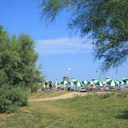 Apartmán Pini Village Lido Altanea