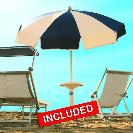 Pini Village Lido Altanea Apartmán *