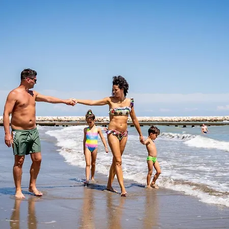 Apartmán Pini Village Lido Altanea *