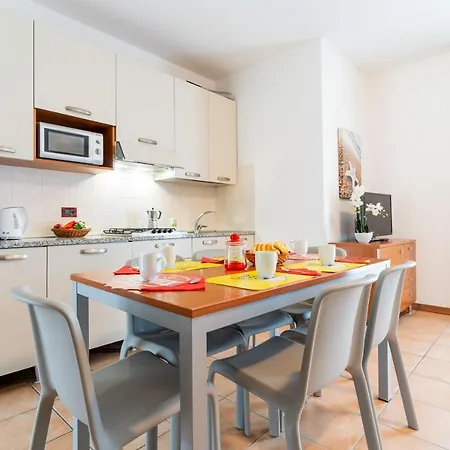 Apartmán Pini Village Lido Altanea Caorle