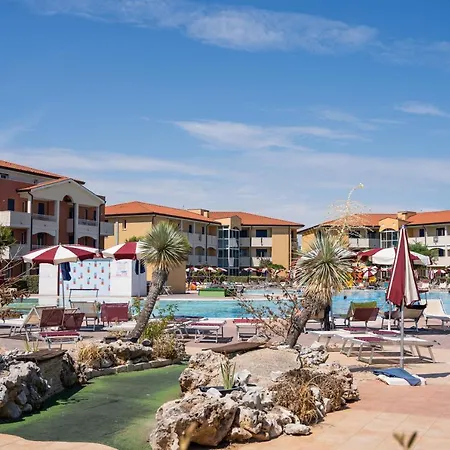 Pini Village Lido Altanea Apartmán