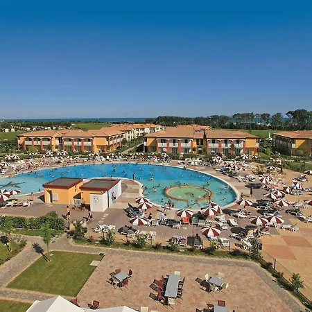 Apartmán Pini Village Lido Altanea