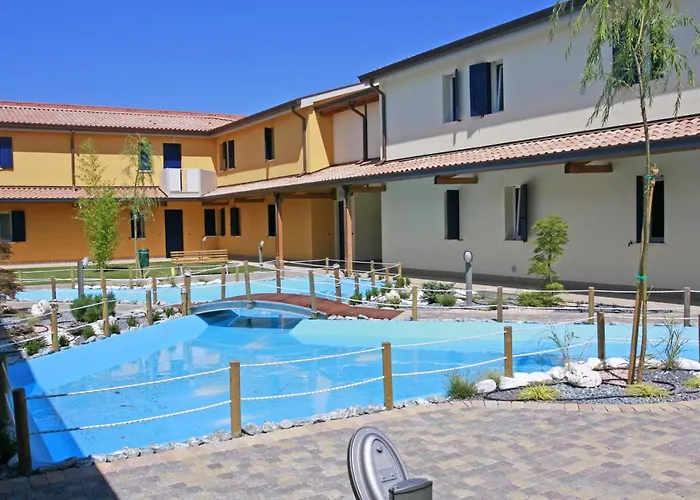 Апартаменты Pini Village Lido Altanea *