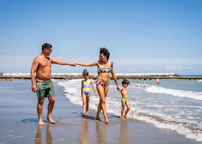 Апартаменты Pini Village Lido Altanea *