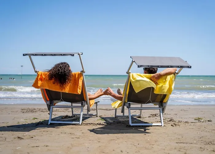 Апартаменты Pini Village Lido Altanea *