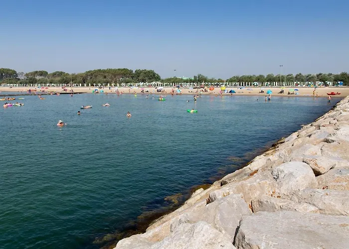 Pini Village Lido Altanea Lejlighed Caorle