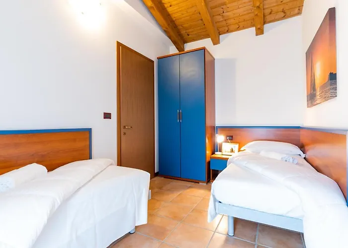 Pini Village Lido Altanea Lejlighed