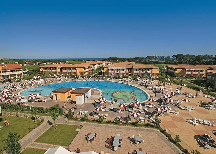 Апартаменты Pini Village Lido Altanea