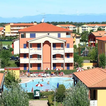 Apartmán Pini Village Lido Altanea Caorle