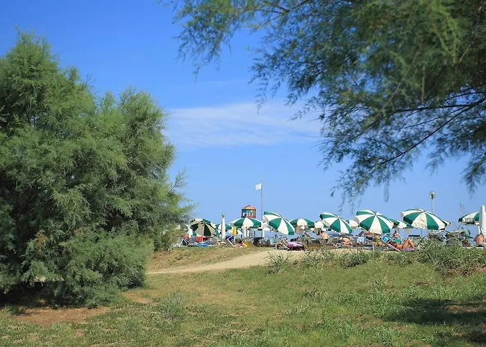Apartment Pini Village Lido Altanea